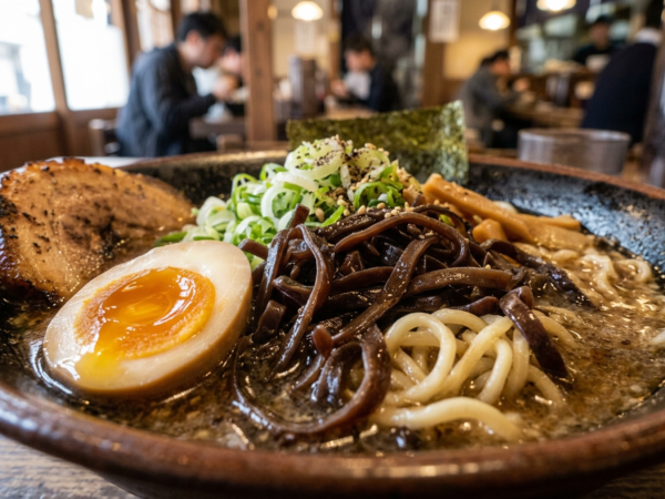 ajitsuke-kikurage-ramen