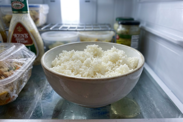 How Long Does Cooked Rice Last in the Fridge