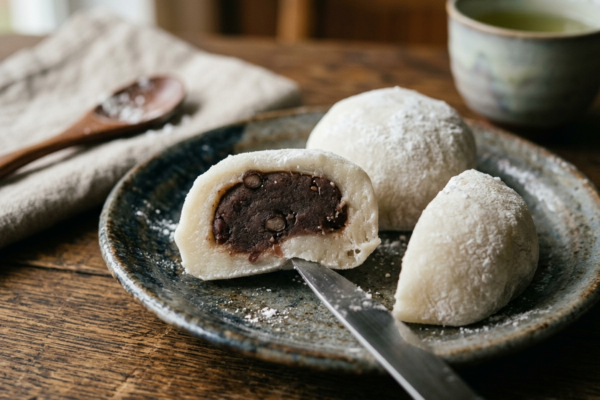 Can You Make Mochi with Regular Rice Flour