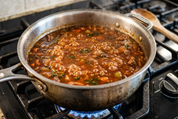 What Temperature Is a Simmer on the Stove