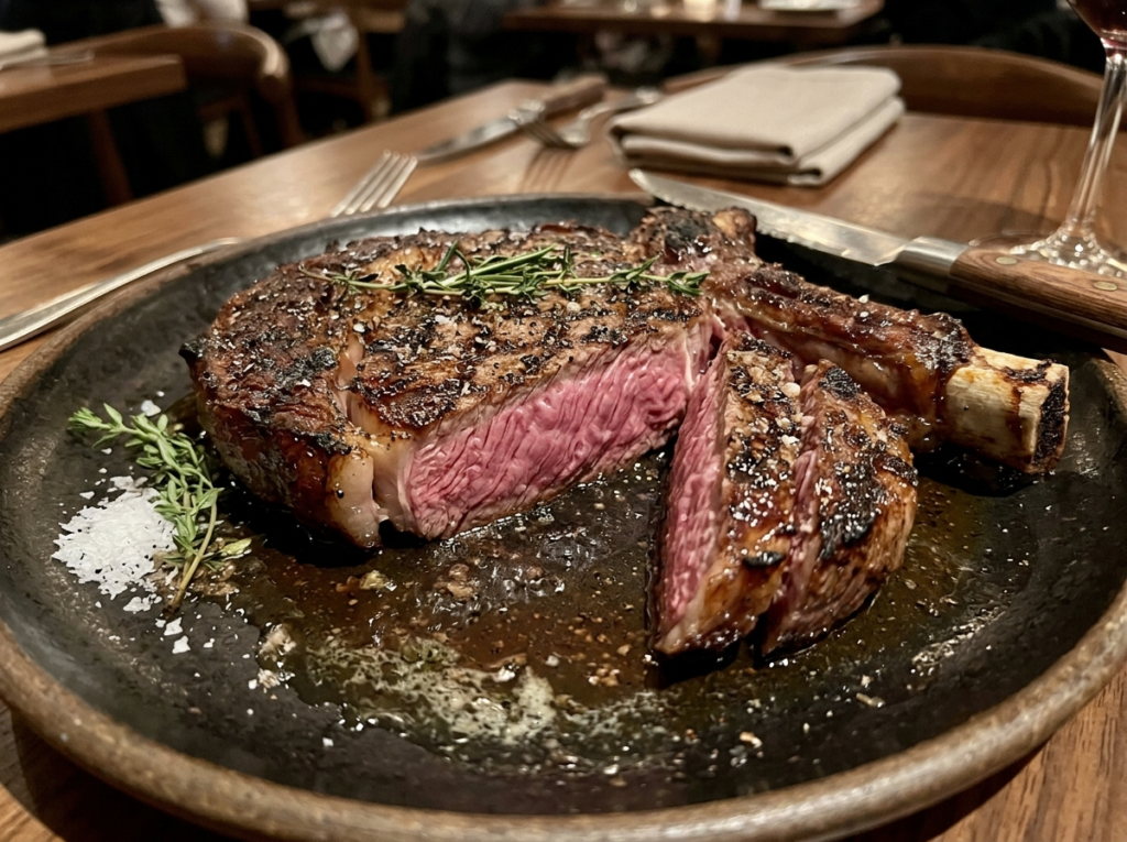 What Is Delmonico Steak