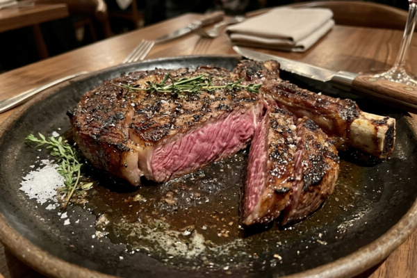 What Is Delmonico Steak