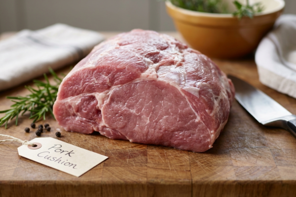 What Is Pork Cushion Meat