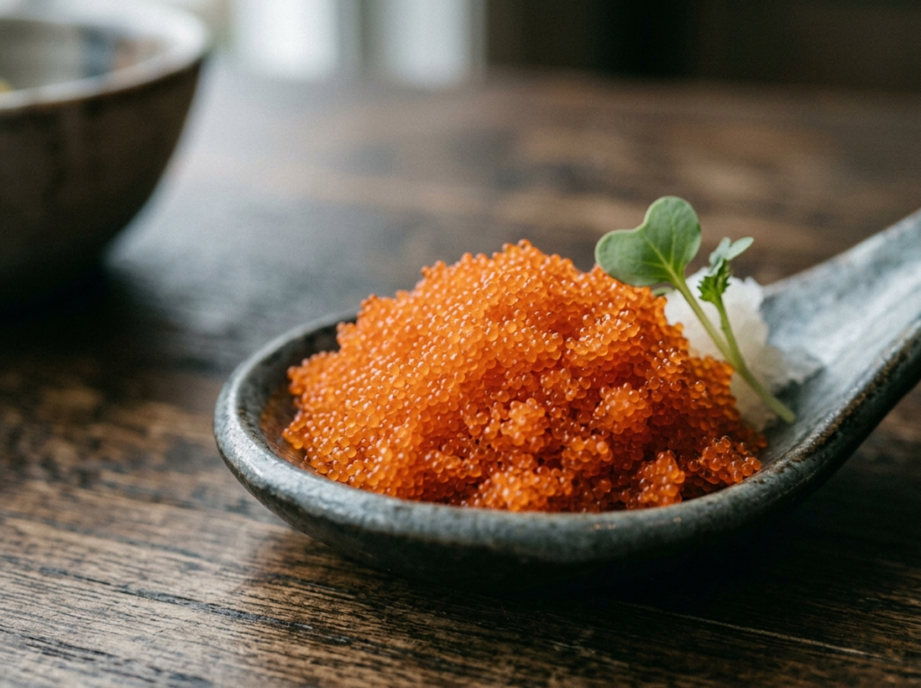 What Is Tobiko and Tobiko Sushi