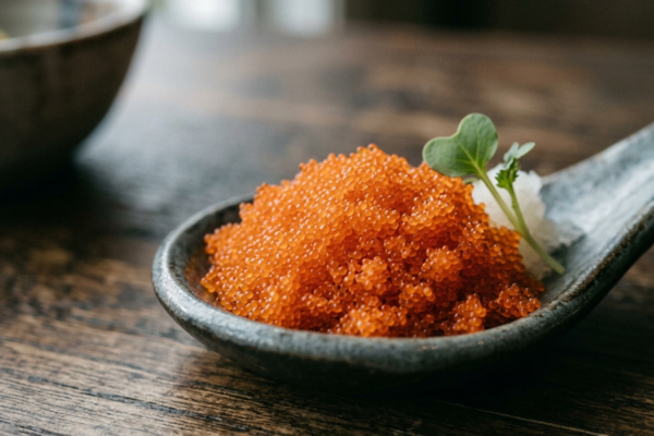 What Is Tobiko and Tobiko Sushi