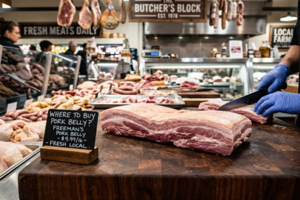 Where to Buy Pork Belly