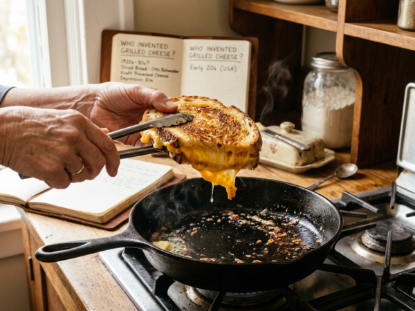 who-invented-grilled-cheese