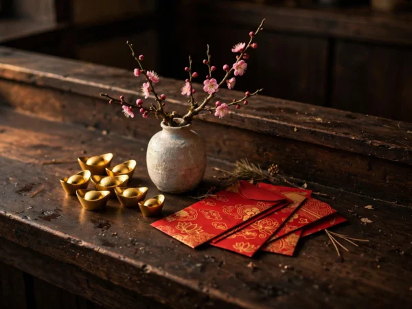 gold-ingots-red-envelopes