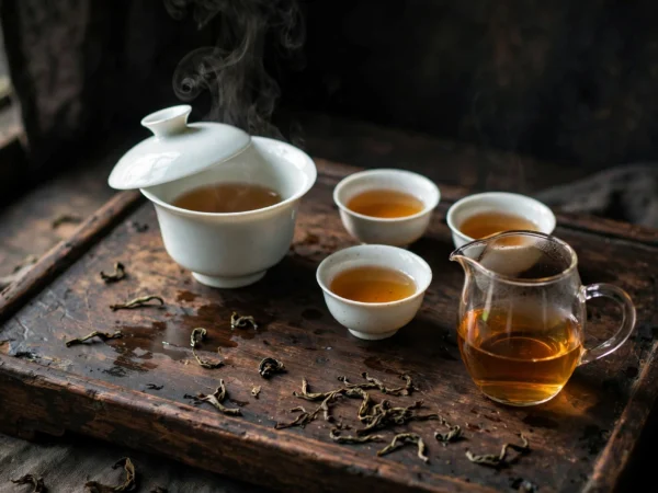 gongfu-tea-setup